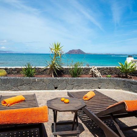 La Golondrina - Beach Froont Corralejo Dış mekan fotoğraf