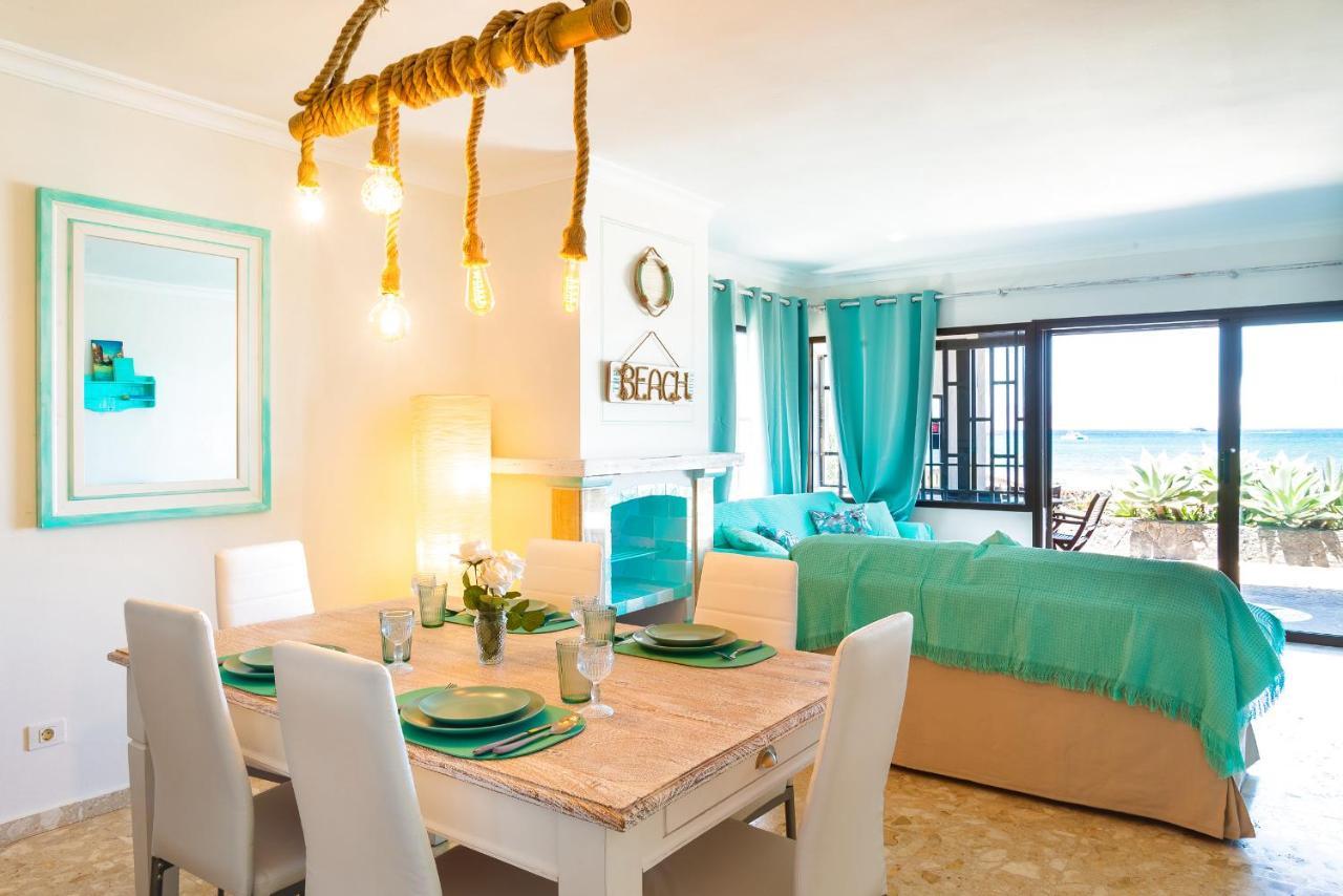 La Golondrina - Beach Froont Corralejo Dış mekan fotoğraf