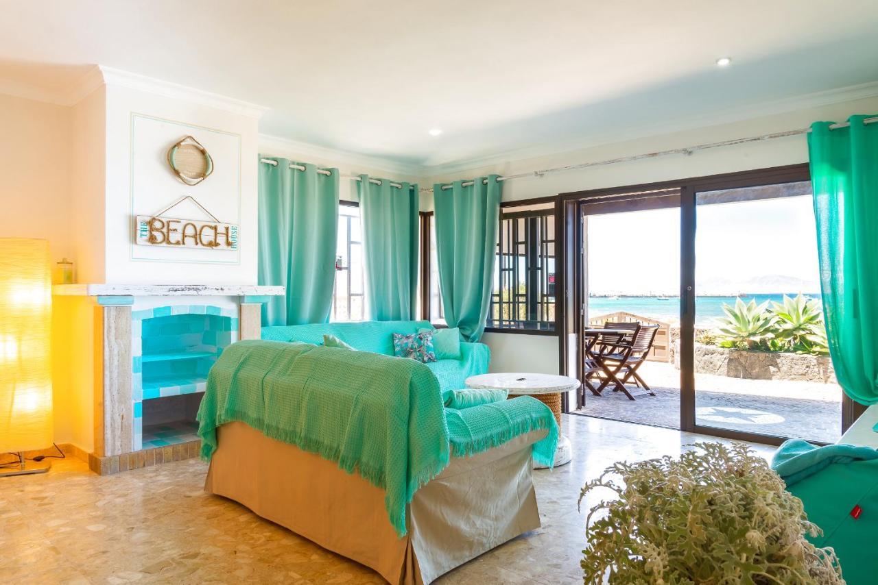 La Golondrina - Beach Froont Corralejo Dış mekan fotoğraf
