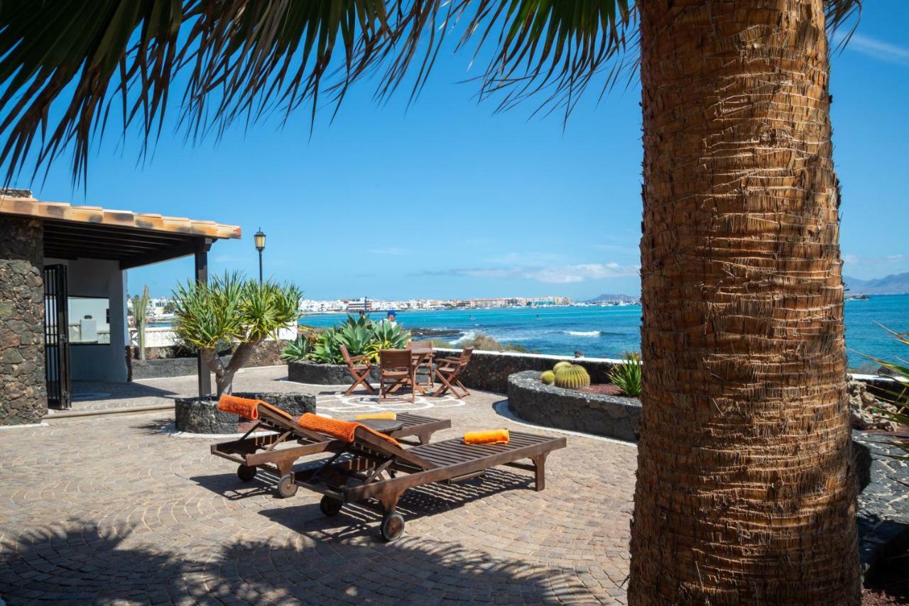 La Golondrina - Beach Froont Corralejo Dış mekan fotoğraf