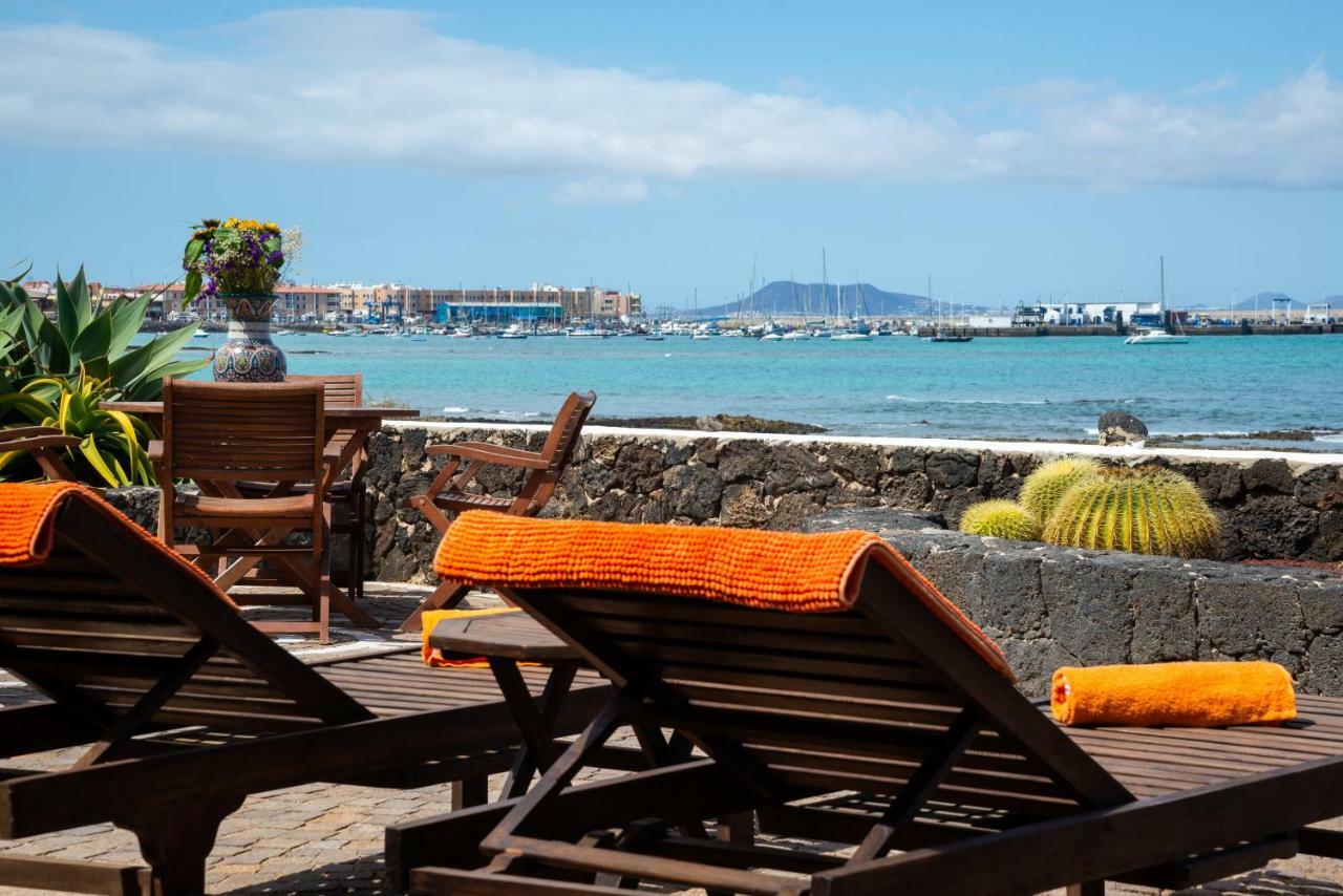 La Golondrina - Beach Froont Corralejo Dış mekan fotoğraf