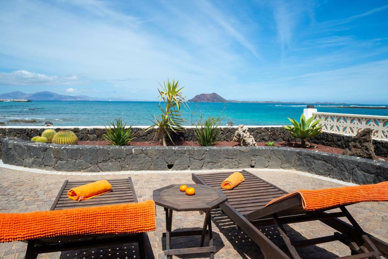 La Golondrina - Beach Froont Corralejo Dış mekan fotoğraf