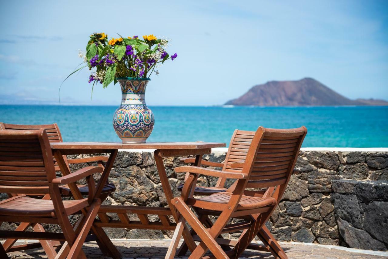 La Golondrina - Beach Froont Corralejo Dış mekan fotoğraf