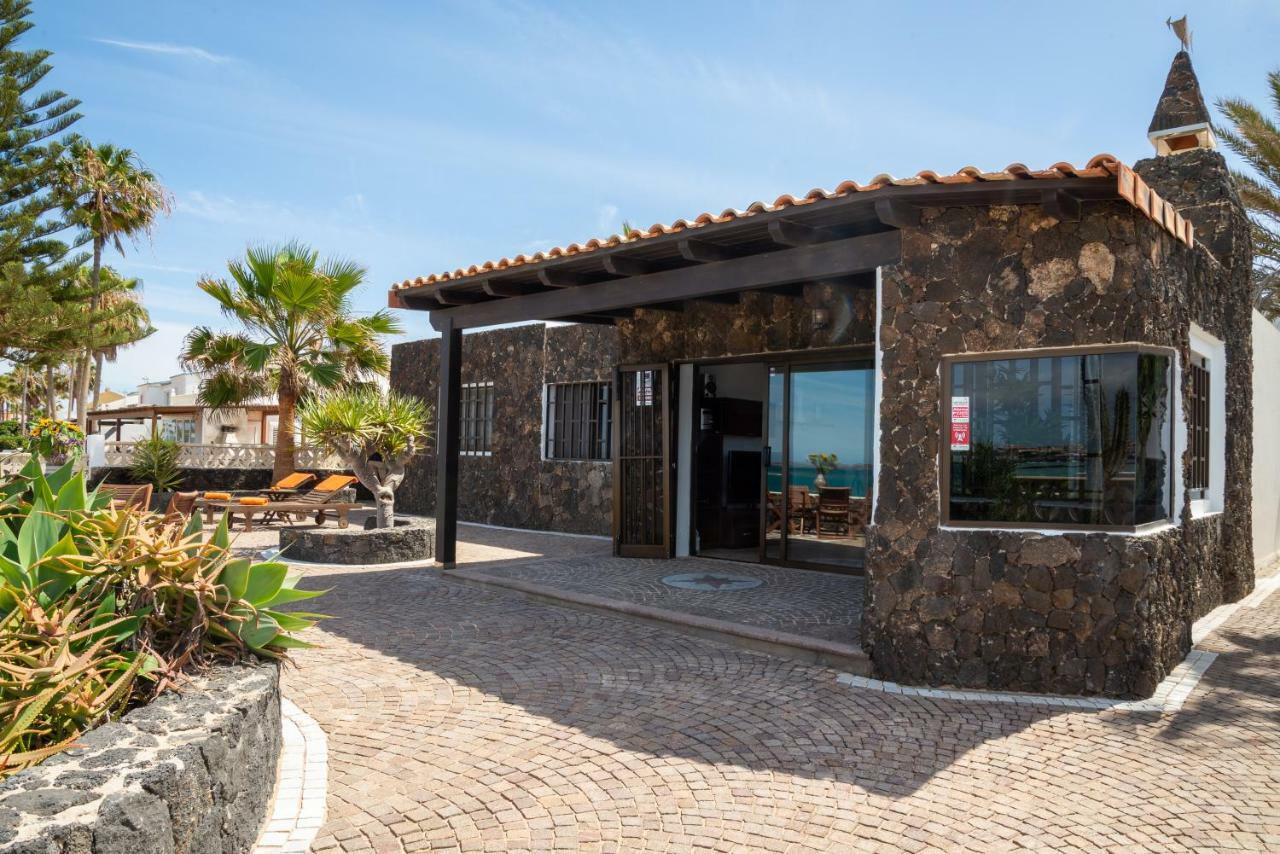 La Golondrina - Beach Froont Corralejo Dış mekan fotoğraf