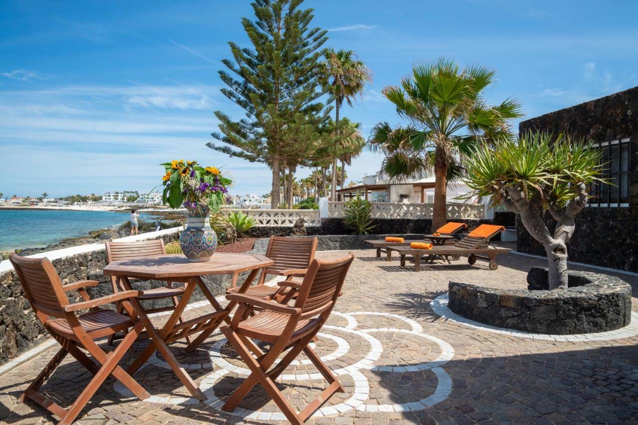 La Golondrina - Beach Froont Corralejo Dış mekan fotoğraf