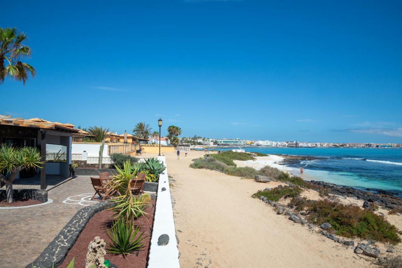 La Golondrina - Beach Froont Corralejo Dış mekan fotoğraf