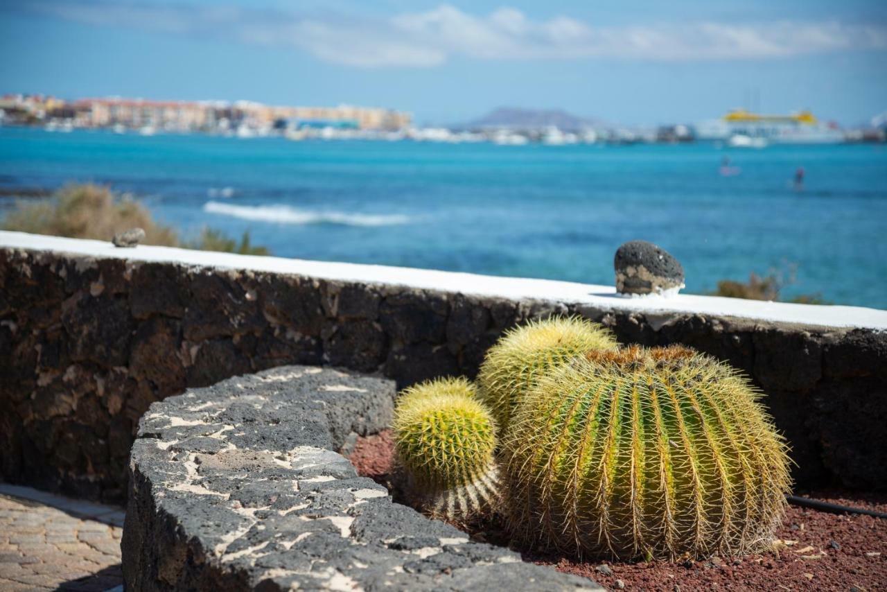 La Golondrina - Beach Froont Corralejo Dış mekan fotoğraf