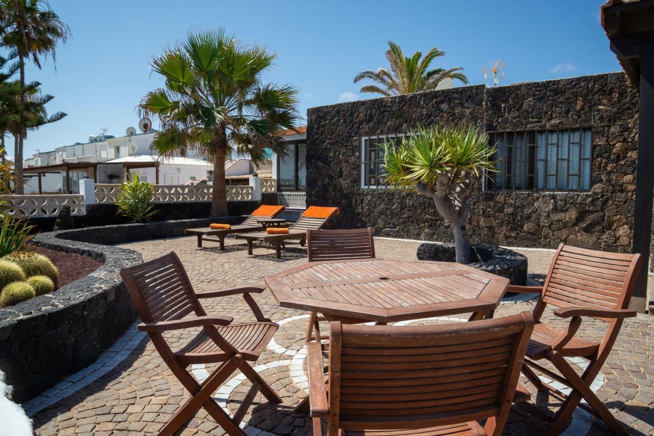 La Golondrina - Beach Froont Corralejo Dış mekan fotoğraf
