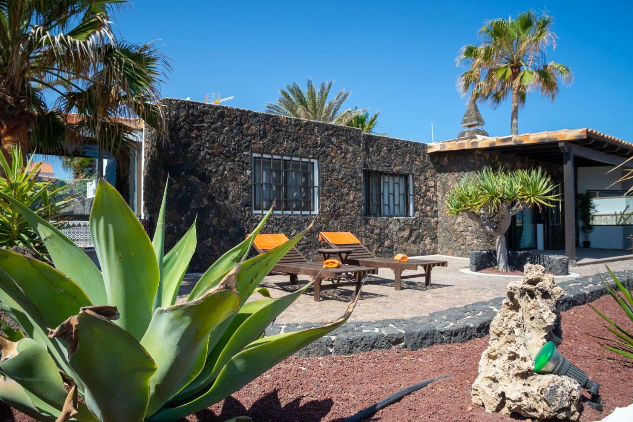 La Golondrina - Beach Froont Corralejo Dış mekan fotoğraf
