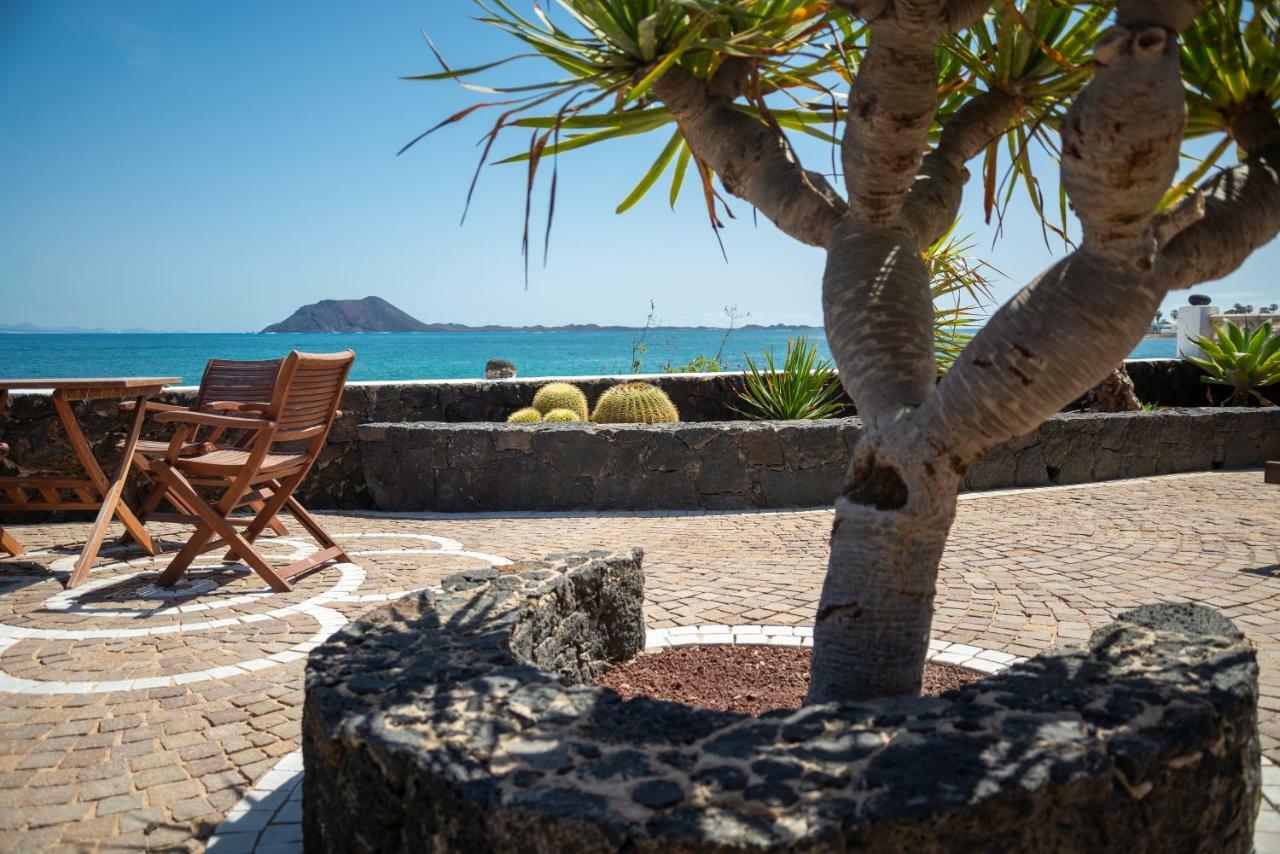 La Golondrina - Beach Froont Corralejo Dış mekan fotoğraf