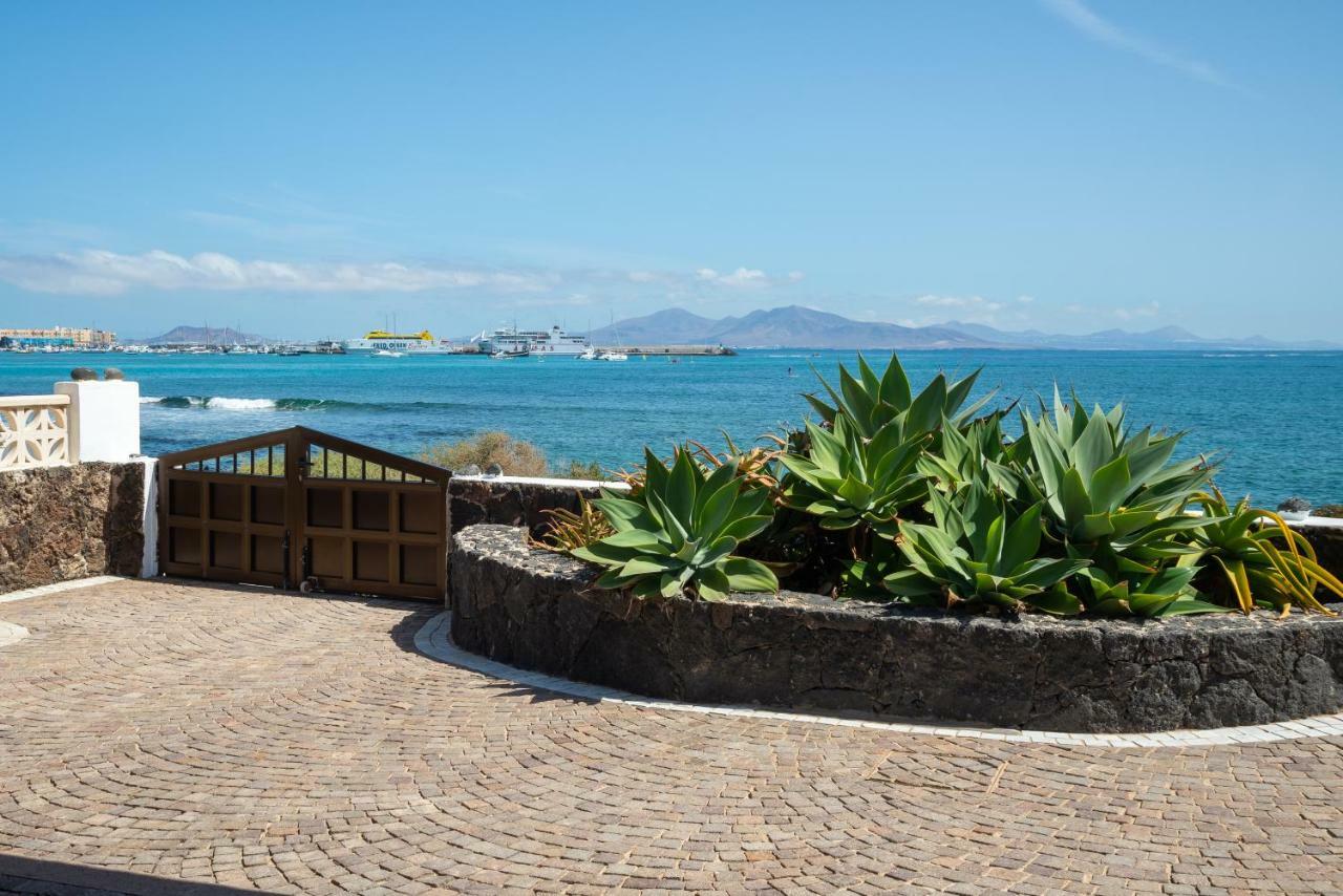 La Golondrina - Beach Froont Corralejo Dış mekan fotoğraf